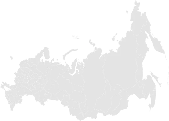 Карта России